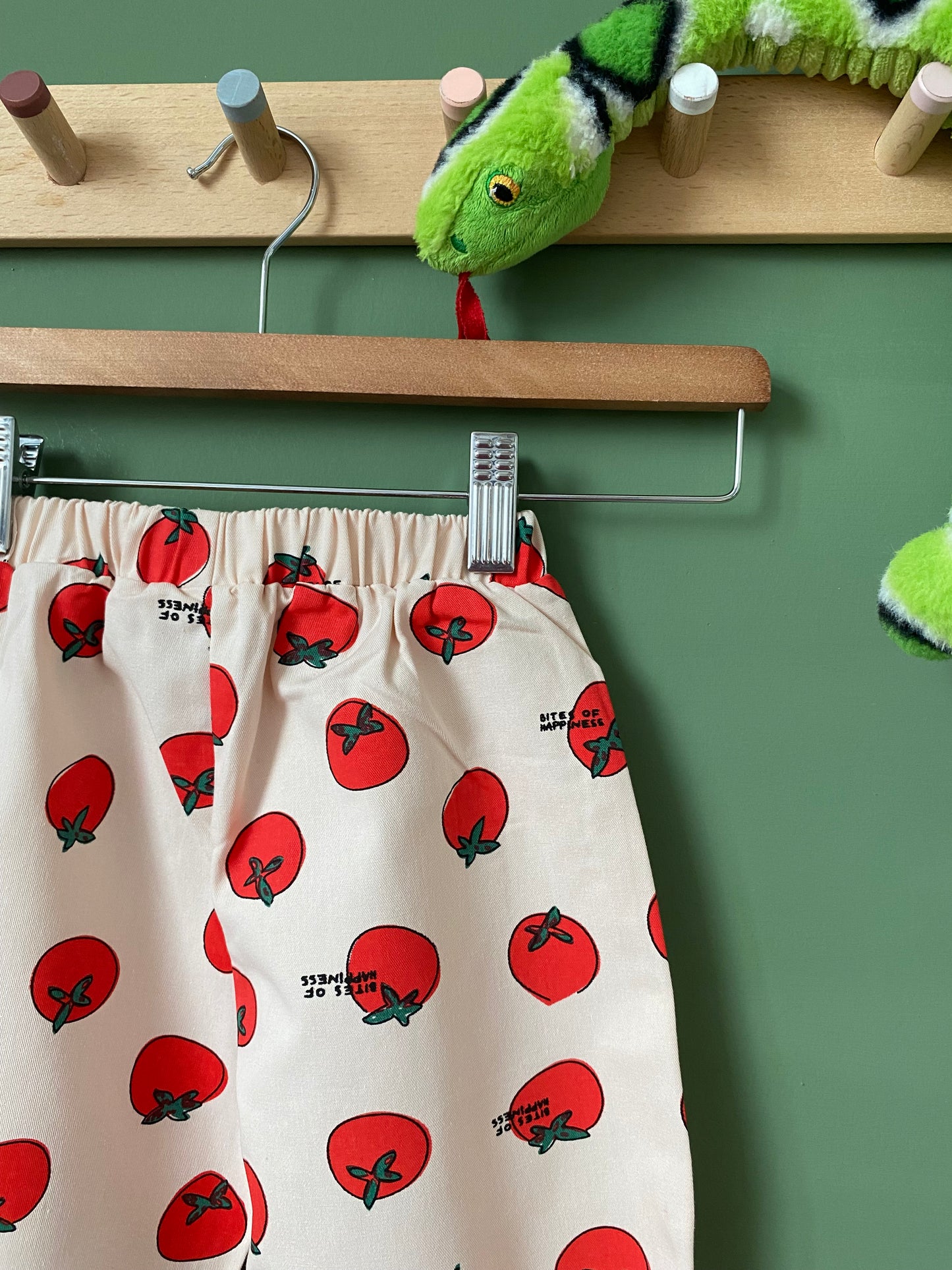Tomato Play Pants