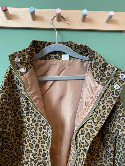 Leopard Jacket