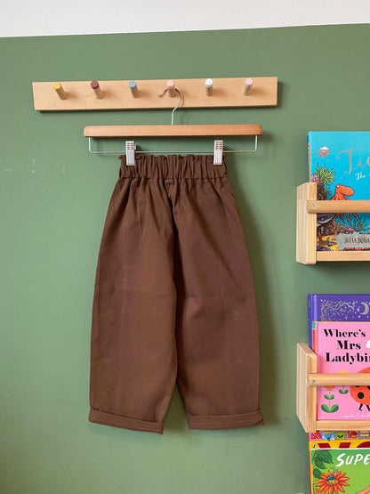 Chocolate Trousers