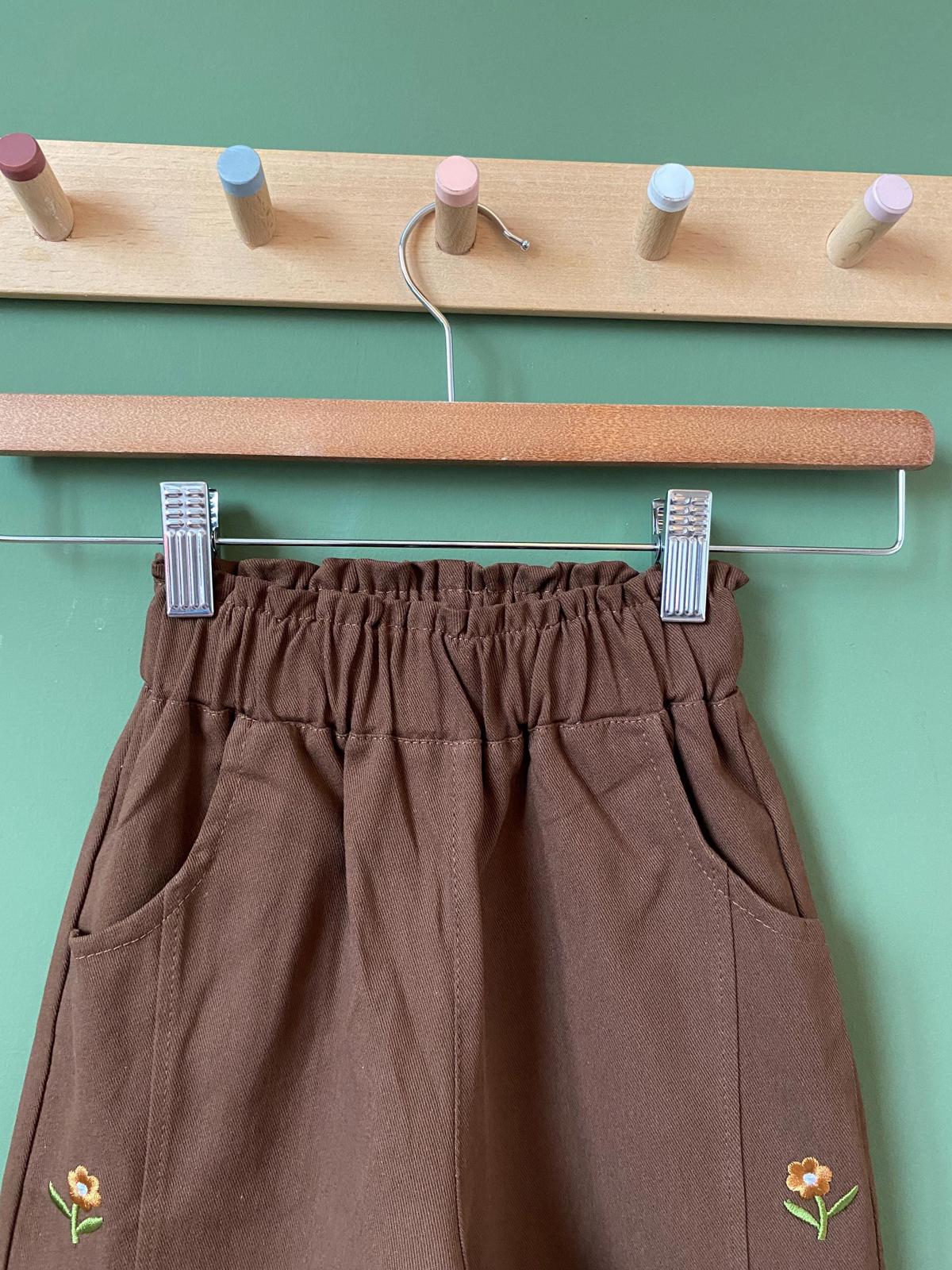 Chocolate Trousers