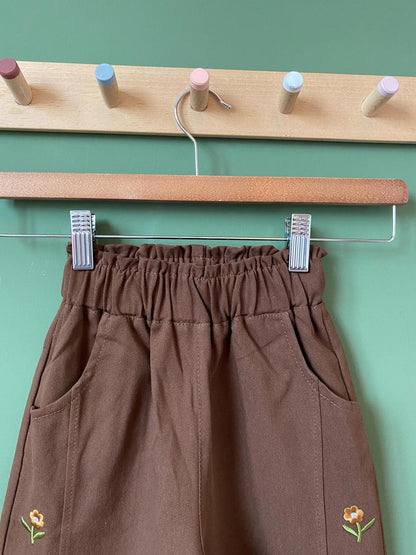 Chocolate Trousers