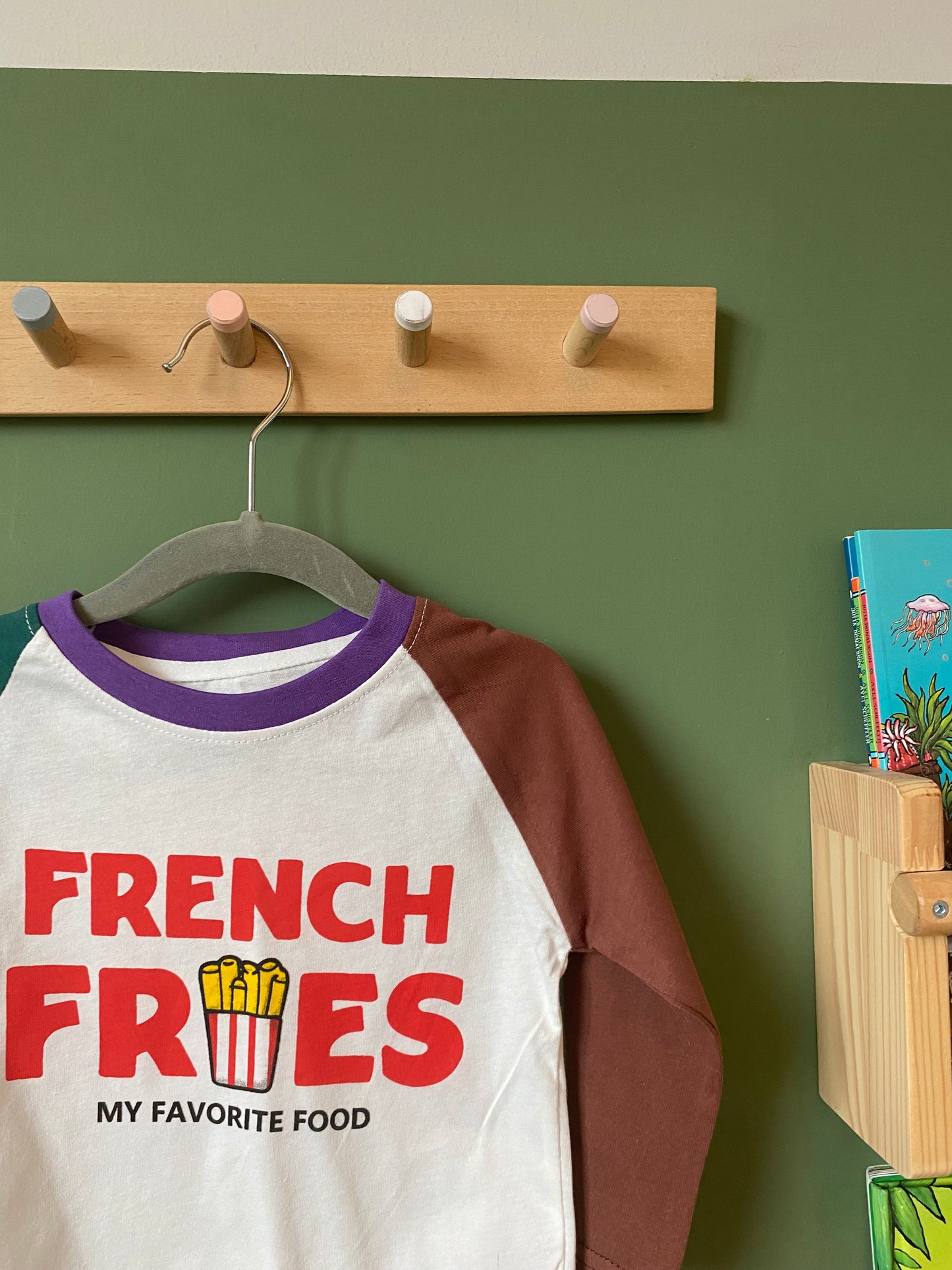French Fries Tee