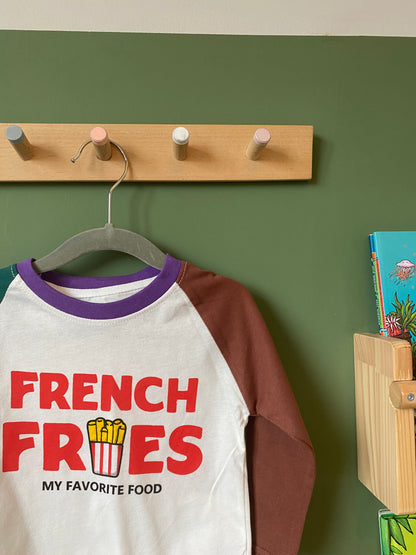 French Fries Tee