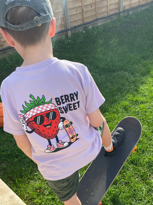 Berry Sweet Tee
