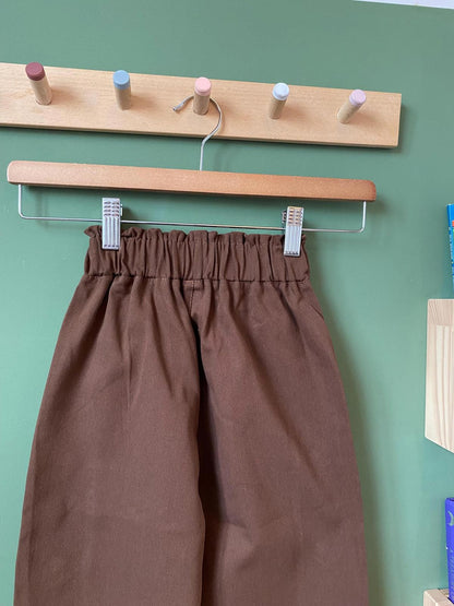 Chocolate Trousers