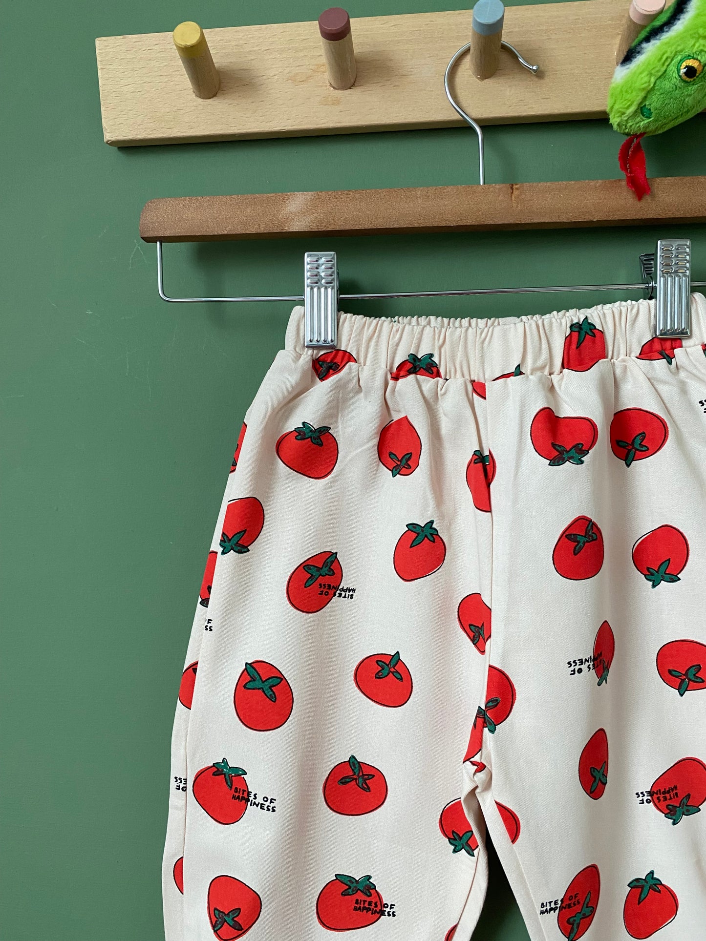 Tomato Play Pants
