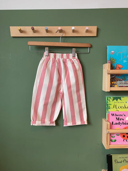 Pink Play Pants
