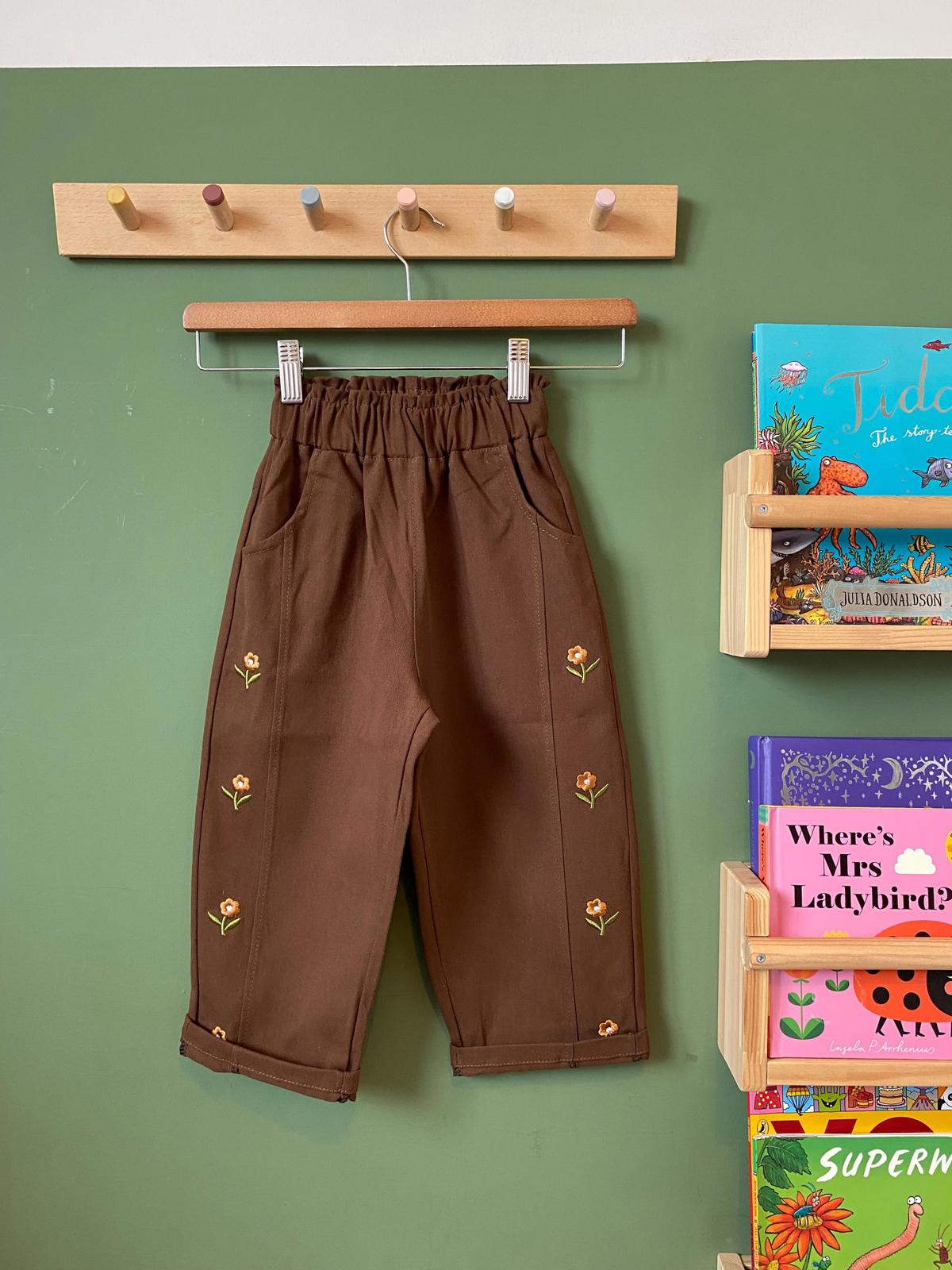 Chocolate Trousers