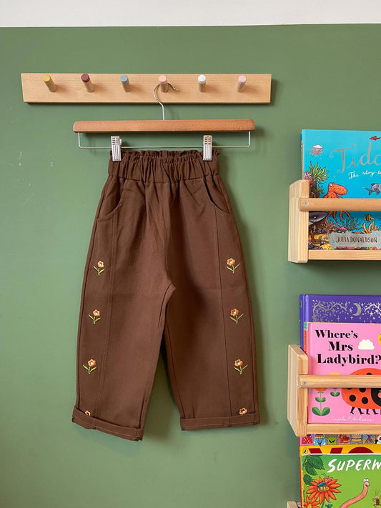 Chocolate Trousers